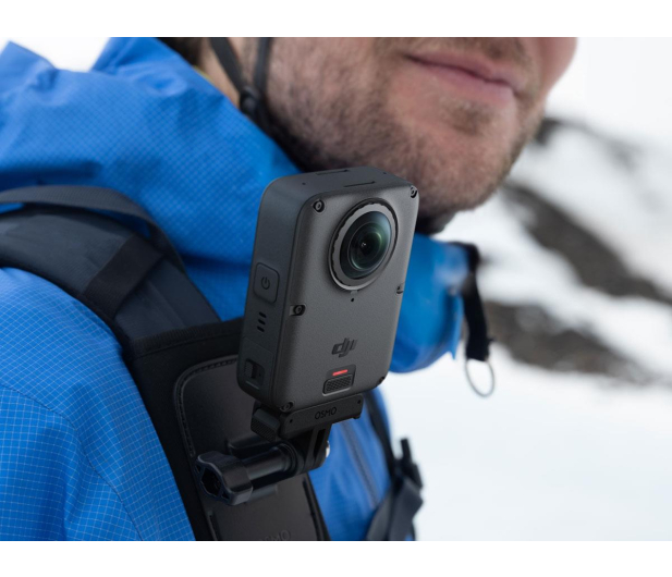 DJI Osmo 360 II Limitless Riding Combo - 1585733 - zdjęcie 9